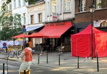 Sulmohet me kallashnikovë lokali i shqiptarëve në Bruksel, vdesin dy persona dhe tre të plagosur