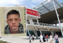 Kapet me armë në aeroport Daors Gashi, zbulohen detaje