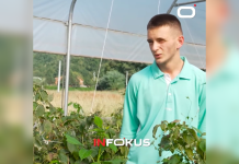 I riu nga Podujeva shembull i mirë: Student i IT-së dhe merret me një serë të madhe (VIDEO)