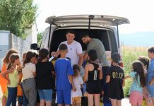 Kurban Bajrami; Shpërndahen 850 dhurata për fëmijët e Podujevës