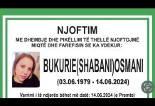 Podujevë; Ndërron jetë Bukurie Shabani – Osmani (Foto)