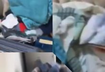 Policia bastis banesën e familjes Potera, ankohen se iu demolua,ndërsa ndodhen në Gjermani (Video)