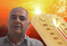 Paralajmërohet stuhi pasditën e sotme