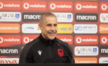 “Nder që jam në EURO 2024 me Shqipërinë”, Sylvinho: Duam pikë në çdo ndeshje!