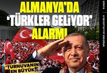 E pabesueshme por e vërtetë/ Ndeshja Turqi-Holandë: Në Turqi si gjendje lufte, në Gjermani dhjetëra mijë policë nëpër rrugë!