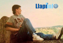 Personi në foto, sot është ndër llapjanët më të njohur (Pamje)