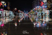 Paralajmërohet shi e breshër në Kosovë