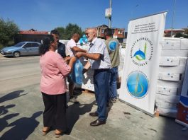 Ndahen 9 mijë kg mish për skamnorët në Podujevë