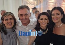 Fotolajm; Vëllai i Zahir Pajazitit, Saranda Bogujevci dhe Floretë Zejnullahu