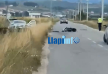 Aksident shumë i rëndë në Podujevë, ka të lënduar (Video)