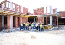 Ndërtohen edhe 5 shtëpi të reja për nevojtarët në Podujevë, njëra nga to për komunitetin ashkali (Pamje)