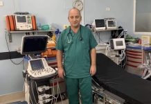 Dr. Gëzim Mustafa nga Podujeva, shef i Emergjencës në Prishtinë