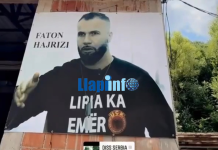 Podujevë; Vazhdon mbështetja për Faton Hajrizin, gjesti i bërë në këtë fshat (Video)