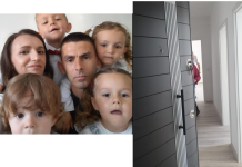 Bëhen me banesë jetimët që u vdiq nëna dhe babai theu dy këmbët