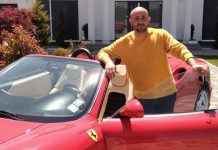 Xhemajl Hasani ia kris këngës në mes të Brukselit (Video)