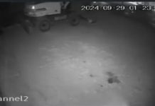 Momenti kur ndodhi shpërthimi i fuqishëm në këtë fshat të Podujevës (Video)