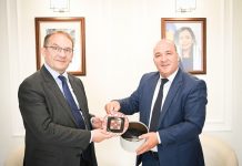 Ambasadori austriak viziton Podujevën