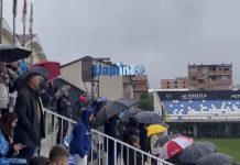 As shiu nuk i ndal ‘Legjendat’ në mbështetje të Llapit (Video)