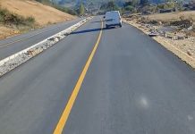 Nis asfaltimi i shtresës së dytë në rrugën Podujevë – Prishtinë (Video)