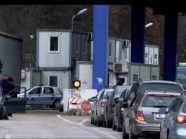 Ardhja e bashkatdhetarëve në Kosovë, kjo është gjendja në pikëkalimet kufitare
