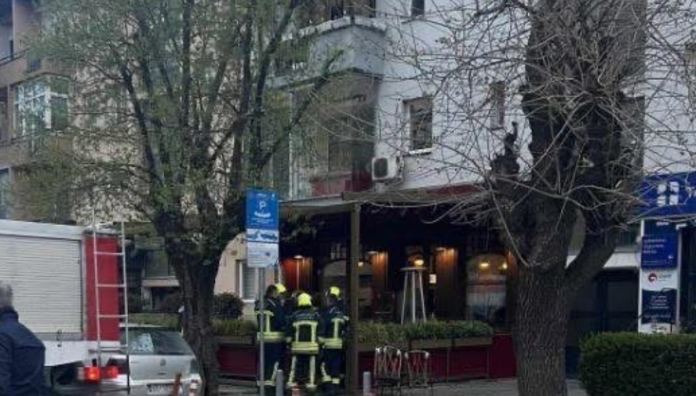 Shpërthen një bombolë gazi në një restaurant