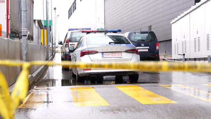 Vdes në QKUK serbi që u plagos në grabitjen në Veternik