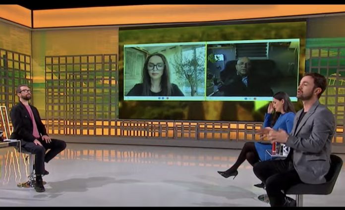 “Ta q*ft nanen…”, sapo ndodhi eskalimi i fundit në studiot televizive (Video)