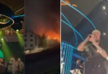 Tragjedi në Maqedoninë e Veriut! Shkon në 59 numri i vdekurve pas zjarrit në klubin e natës, 152 të plagosur,18 në gjendje kritike