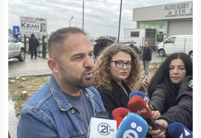 “Po dyshohet se shkaku është xhelozia pse ka shku me punu diku tjetër”
