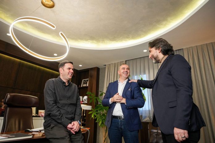 Emërohet nënkryetari i ri i Prishtinës