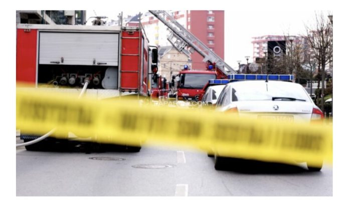 Vdekje e dyshimtë në Prishtinë, një grua dyshohet se ka rënë nga kati i shtatë i një ndërtese