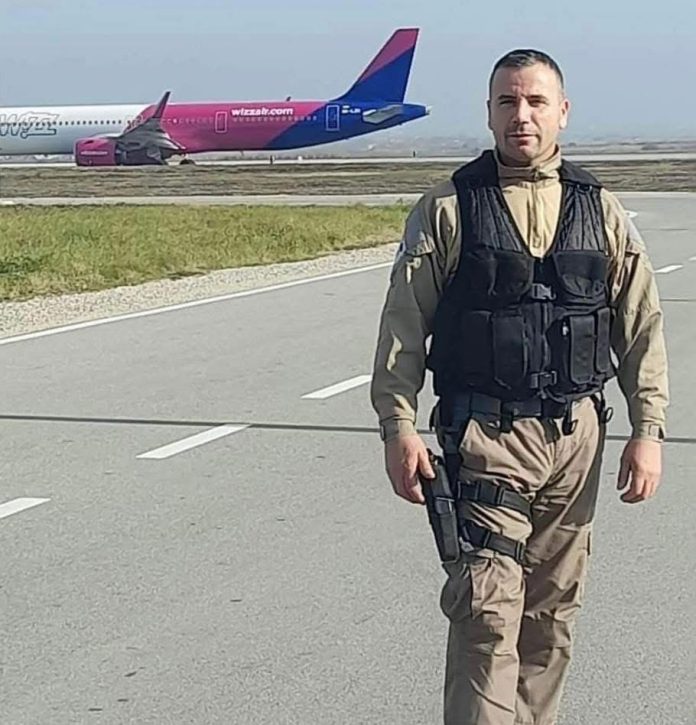 U plagos në vendin e punës duke luftuar me grabitësin serb tek “Albi Mall”, Fahri Ademi ka nevojë për ndihmë që të shërohet në Turqi