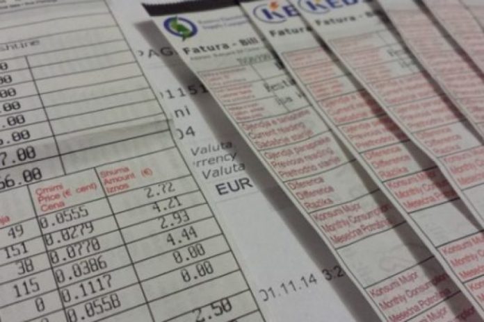 Lajm shumë i keq rreth faturave të energjisë elektrike