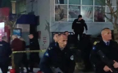 Policia deklarohet për sulmin në Zveçan