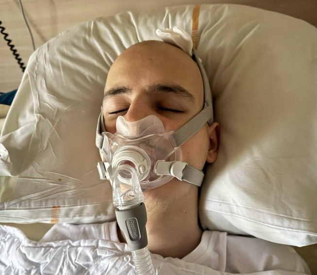 19 vjeçari Robert Gashi, ka nevojë për ndihmën tonë