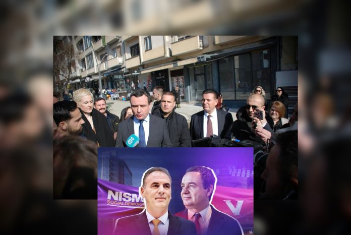 “Kam njohuri se Fatmir Limaj, do ta përkrahë pa asnjë kusht qeverinë Kurti 3”