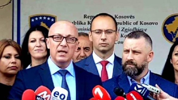 Prokuroria interviston deputetin e Listës Serbe