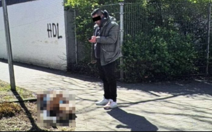 Gjermani; Burri ther me thi*ë gruan në sy të djalit 7-vjeç, raportohet se janë nga Kosova