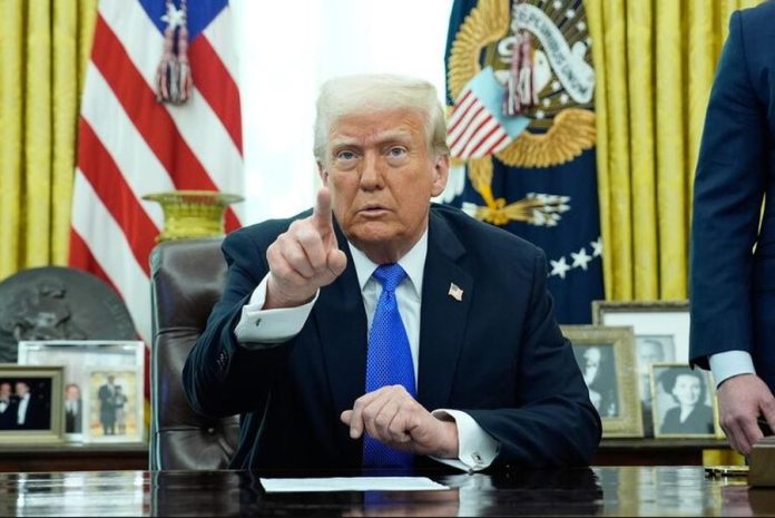 Trump shpall tarifat e reja: Kosovës dhe Shqipërisë 10 për qind, Serbisë 37 për qind
