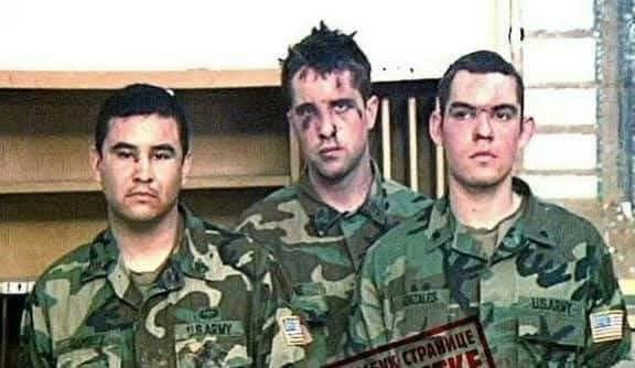 31 mars 1999 – Historia e tre amerikanëve që luftuan për Kosovën