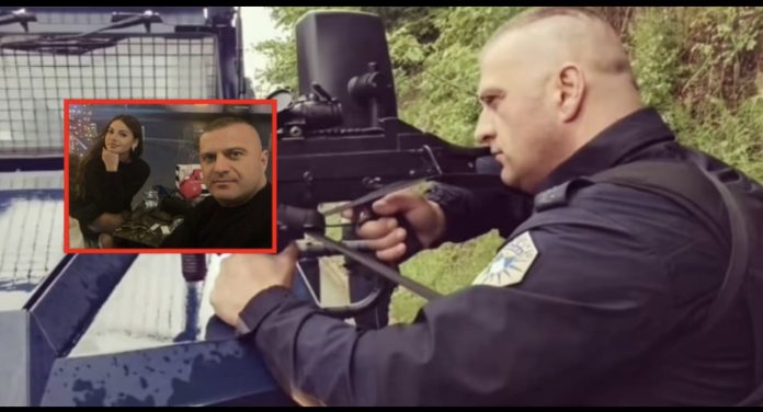 Vajza e policit që vdiq në Prishtinë me postim rrëqethës: Dashnia ime e parë, në zemrën time je çdo sekond
