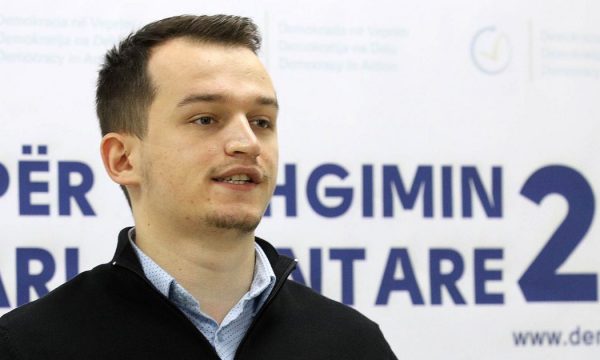 Refuzimi i Abdixhikut për takim me Kurtin, Cakolli: Ky pozicion nuk është qëndrim, është bllokim