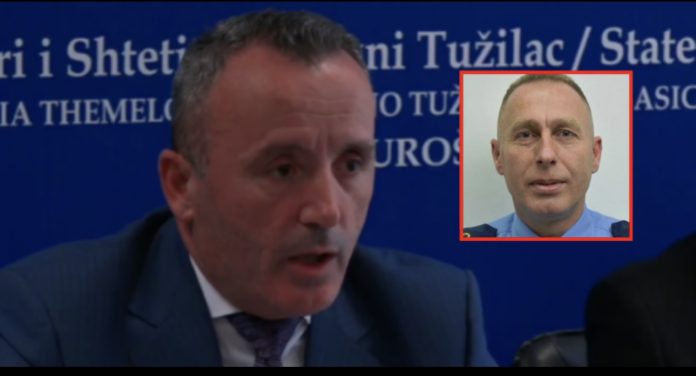 Kryeprokurori Çerkini: Qëllimi i autorëve ka qenë ekzekutimi i rreshterit, s’ka të bëjë me grabitje