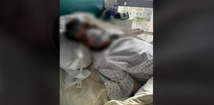 Robert Gashi vuan nga një sëmundje e rëndë, familja kërkon ndihmë për shërimin e tij