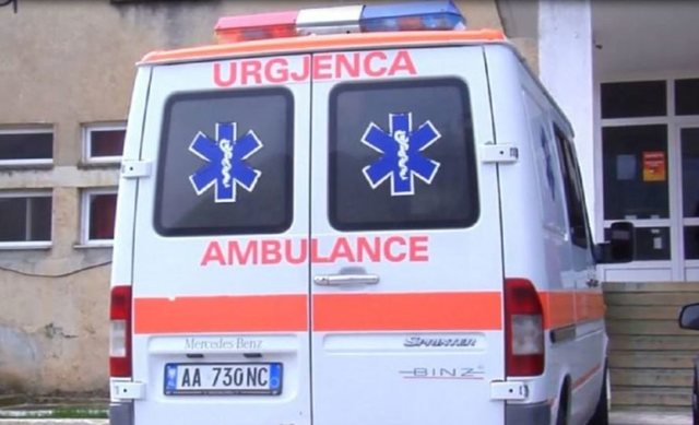 Shembet muri rrethues, humb jetën vajza 4-vjeçare