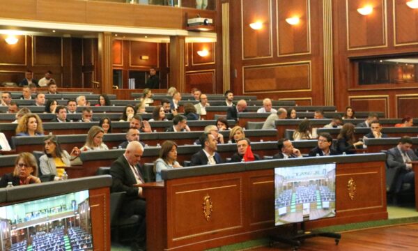 Kuvendi i Kosovës dështon të konstituohet për të 35-ën herë