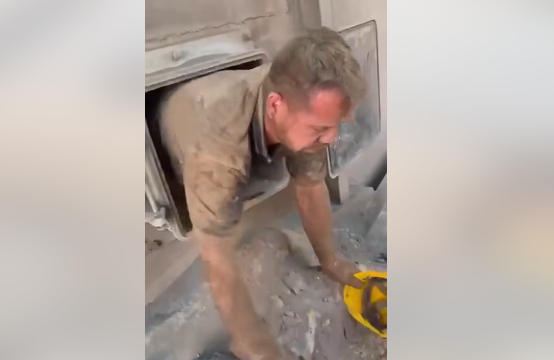 U publikua video ku rrezikoi vetën në KEK – Ky është punëtori hero nga Podujeva