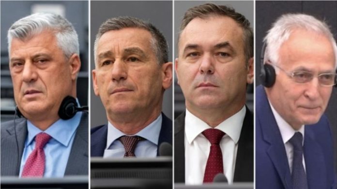 Vdes një dëshmitar në rastin e krerëve të UÇK-së