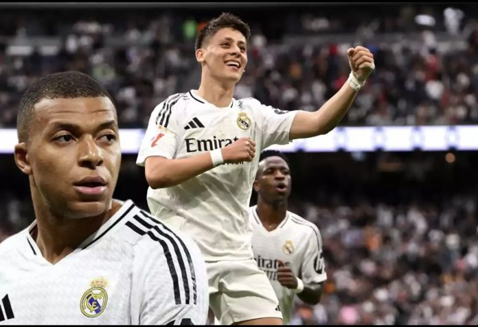 Real Madrid u ndryshon numrat disa yjeve