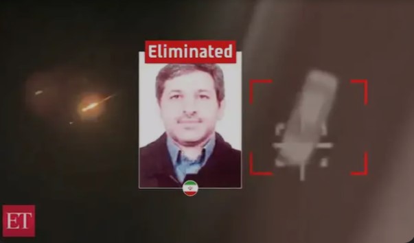 Izraeli vret komandantin iranian gjatë lëvizjes me veturë – Ky është momenti i sulmit